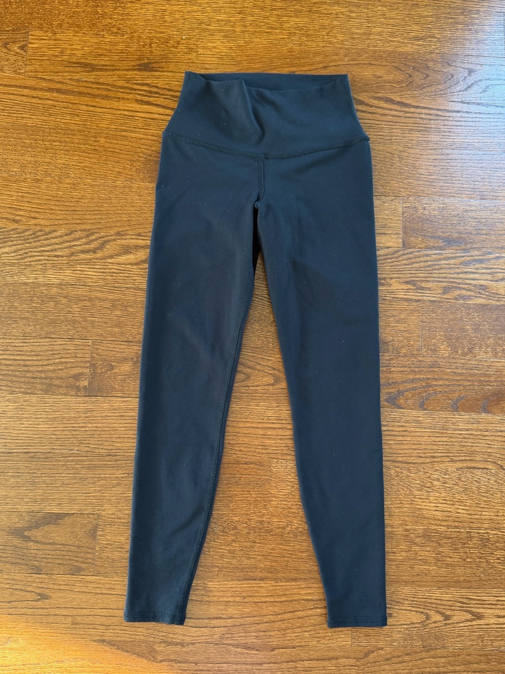 Alo Yoga Leggings Black Small - Picture 3 of 6